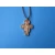 Krzyż Świętego Franciszka San Damiano z rzemykiem 4 cm